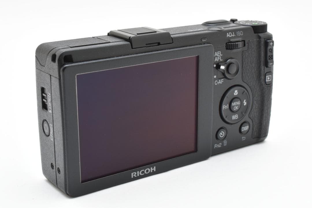 ショット数761回■美品■GR 初代