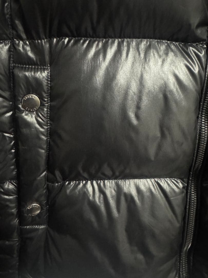 TATRAS タトラス BELBO ダウンジャケット ナイロン ブラック 03