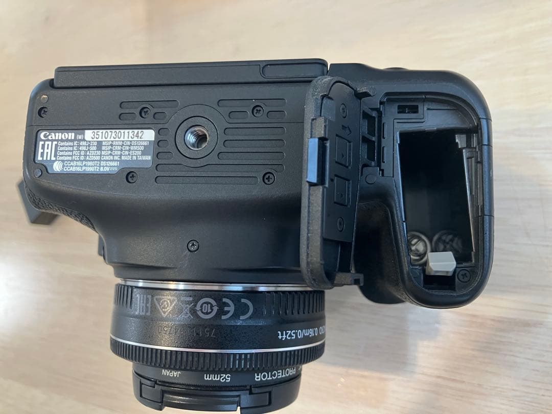 Canon EOS kiss x9i レンズ各種セット