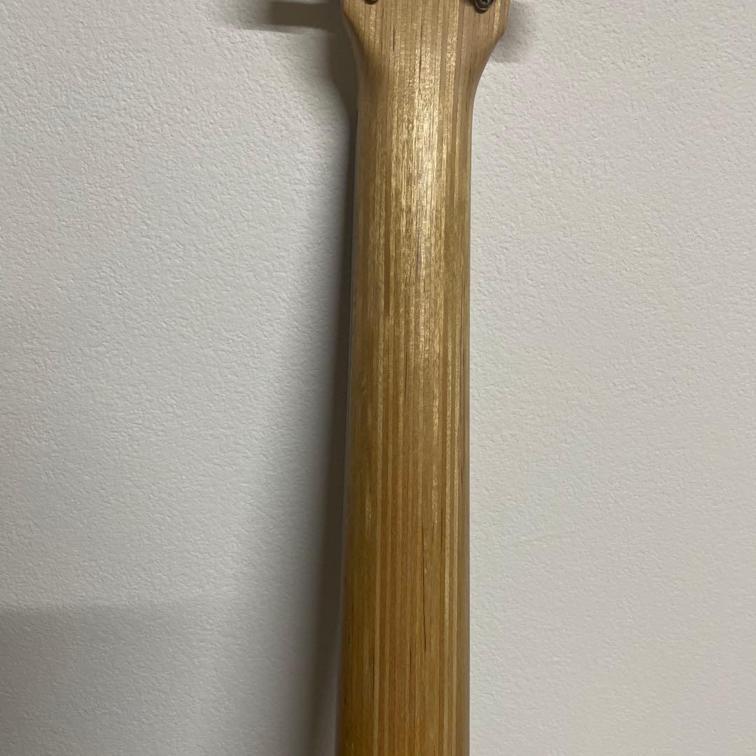 廃盤超希少✨Martin LX WHITE リトルマーチン　トラベルギター　白