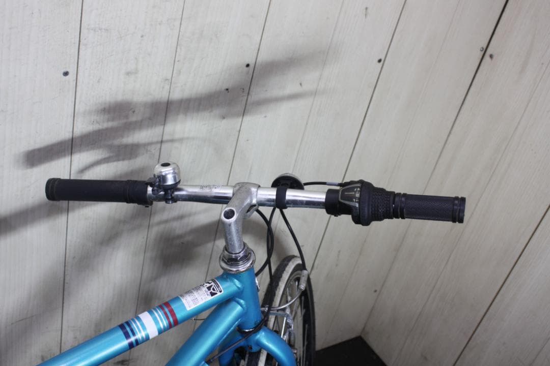 b*g様 定価43,856円ルノー700C シマノ6速アルミ 440mm クロス