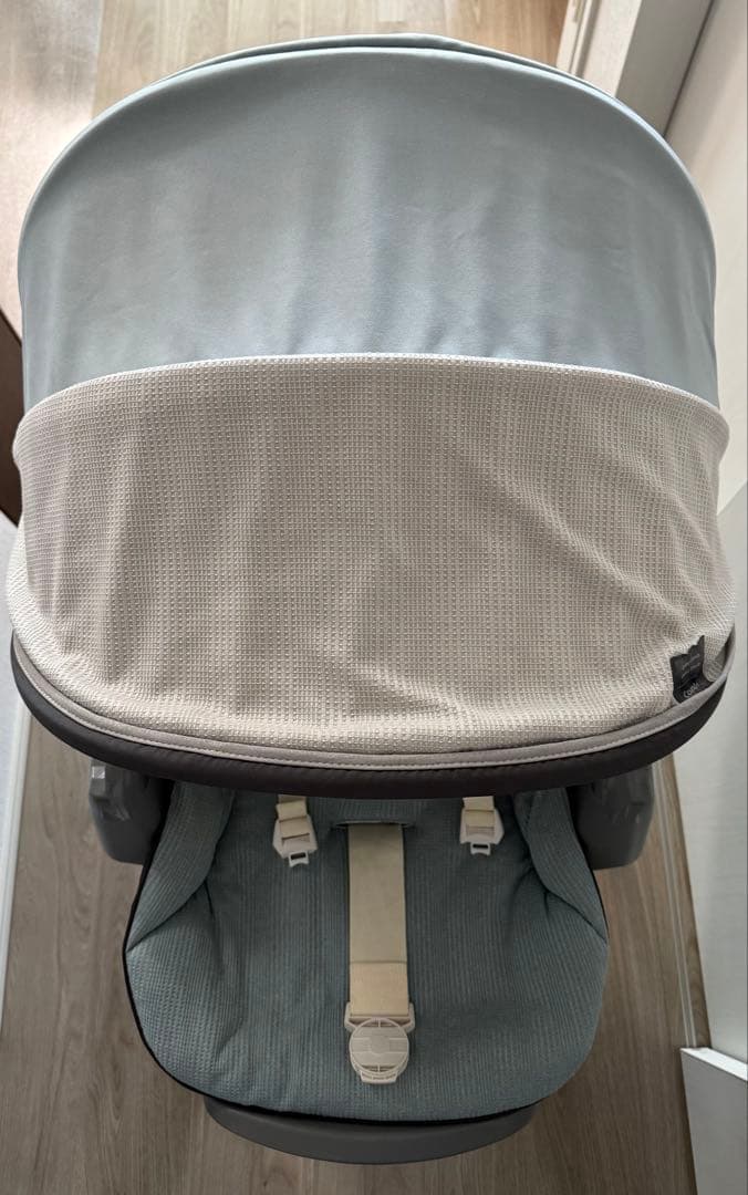 【美品】ネムリラ AUTO SWING BEDi Long シェル EG