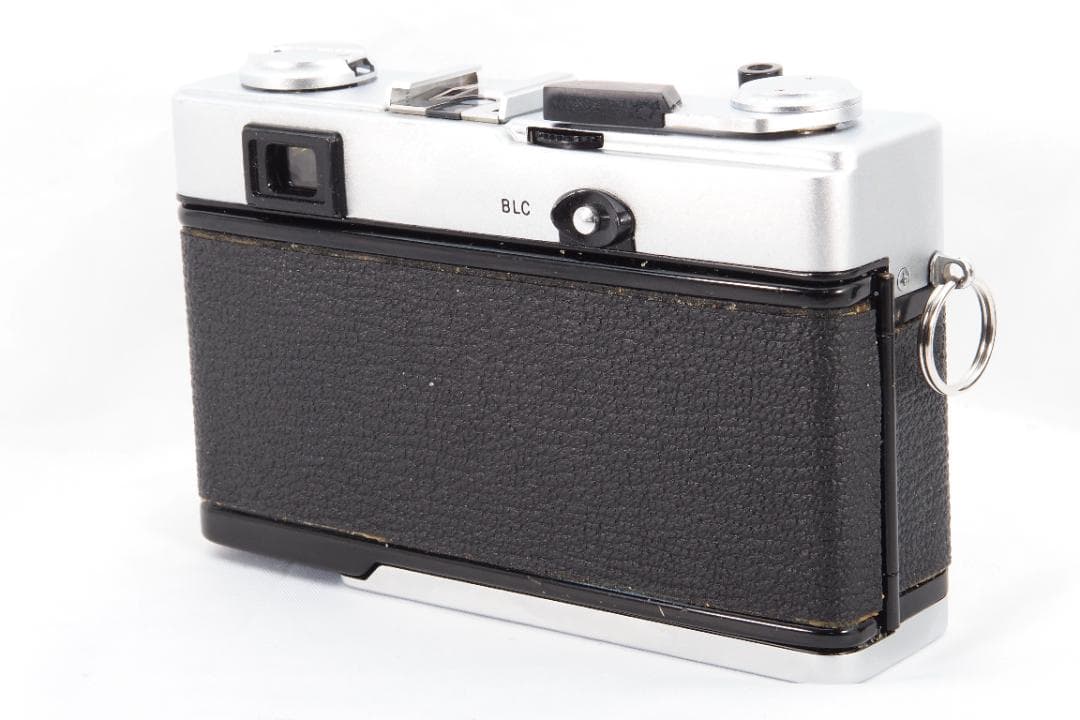 OLYMPUS 35DC 分解整備,清掃済 正常動作 保証付 513419