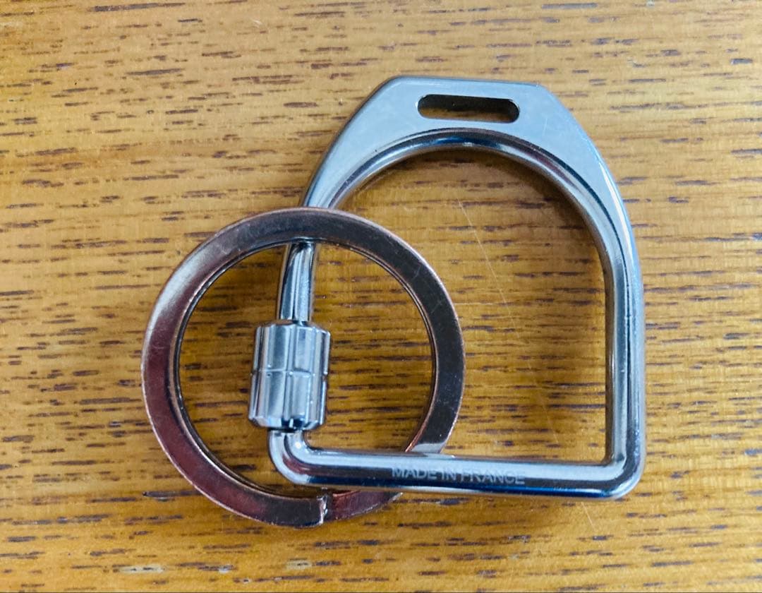 エルメス　キーホルダー キーリング　キーチャーム