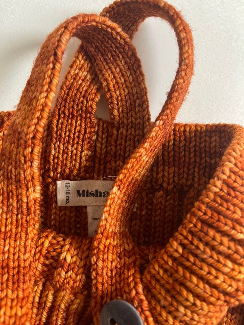 misha and puff ロンギーンス　12-18m