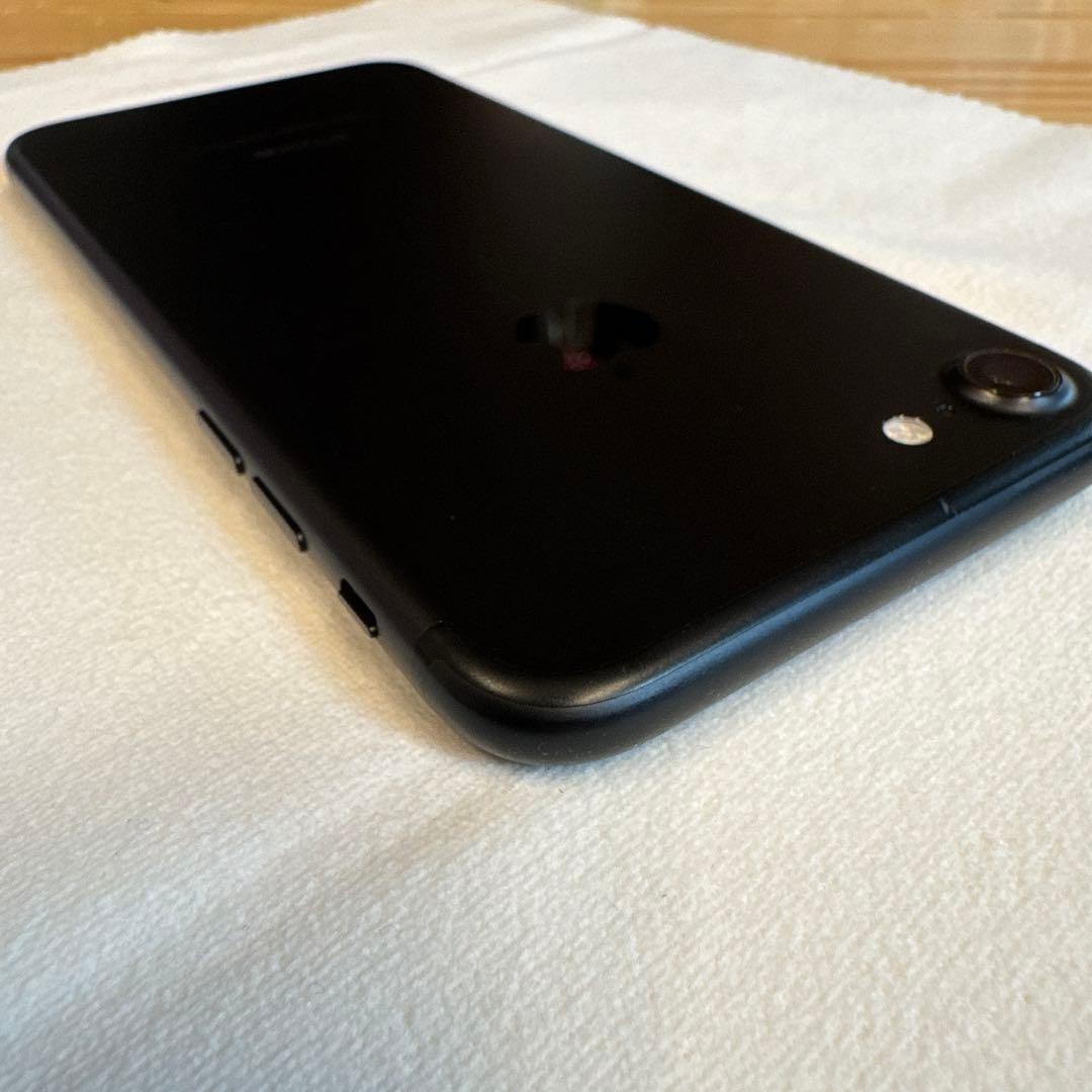 Apple iPhone 7 128gb simフリー　バッテリー91％