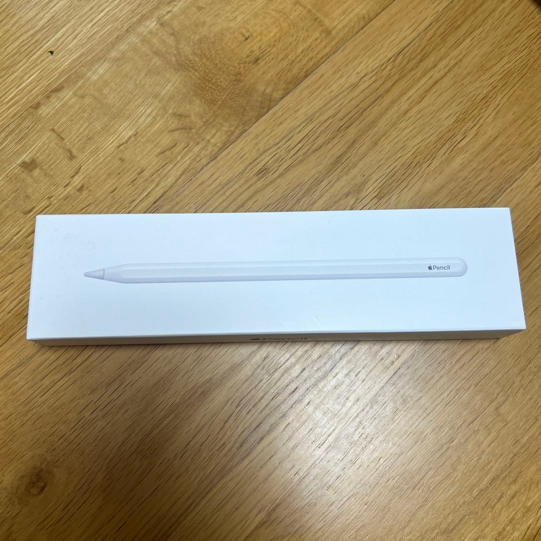 Apple pencil 第2世代