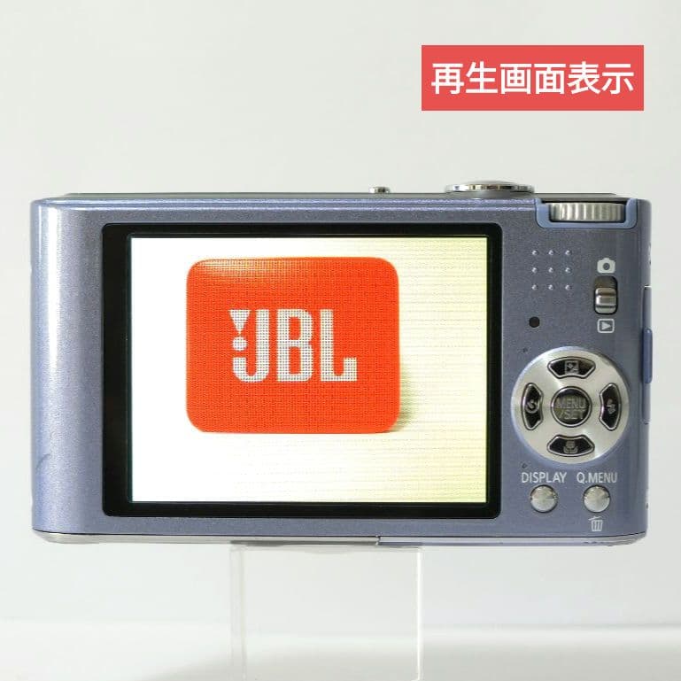 【日本製】パナソニック　DMC-FX60　CCDセンサー　サンプル画像有