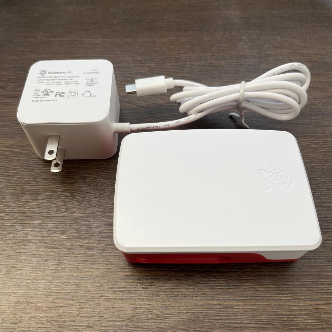 美品 Raspberry Pi 5 /4GB SC1111