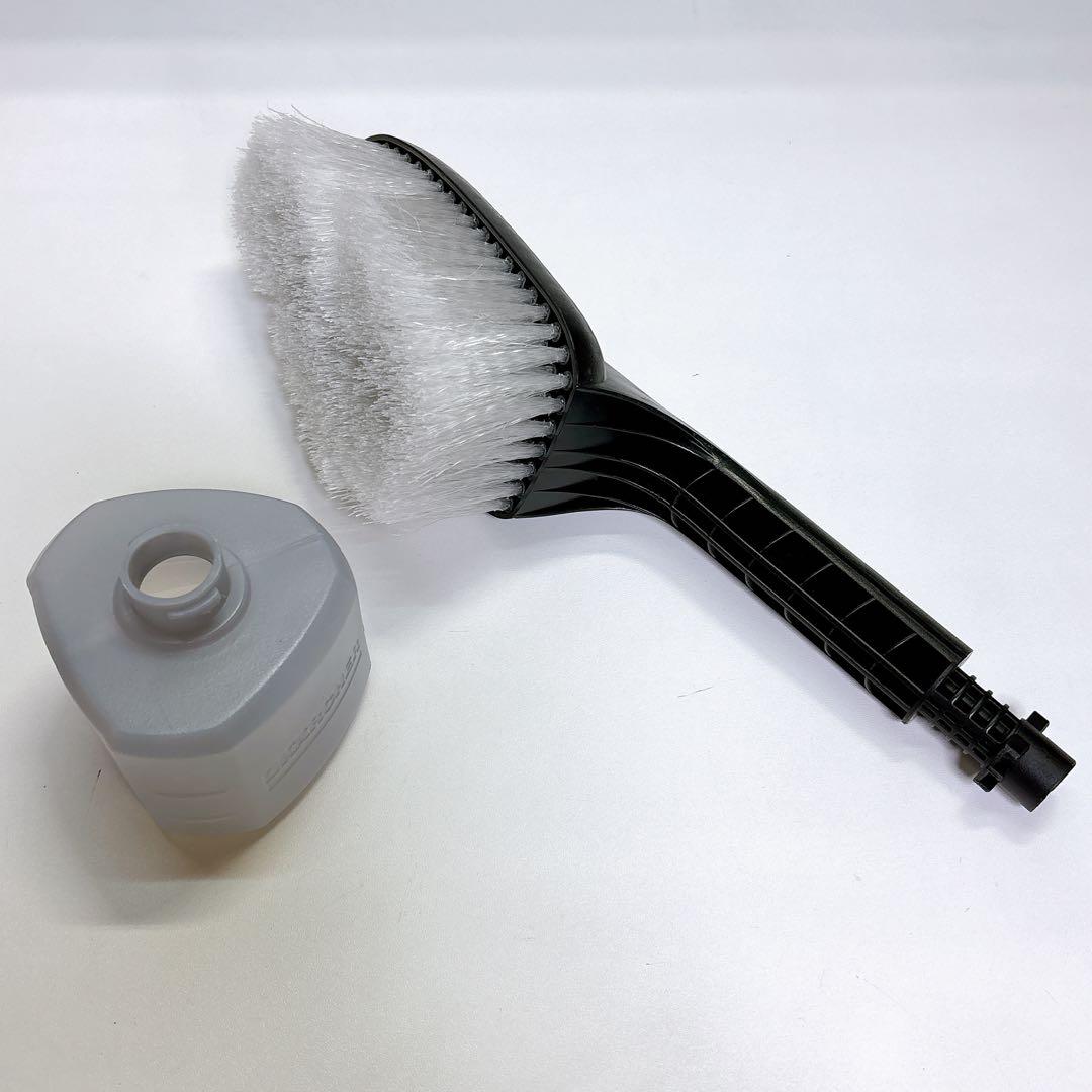 ケルヒャー 家庭用 高圧洗浄機 JTK38 クリーナー・自吸用ホースセット