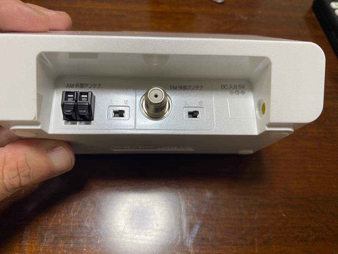 SONY ICZ-R110 ラジオ付きICレコーダー