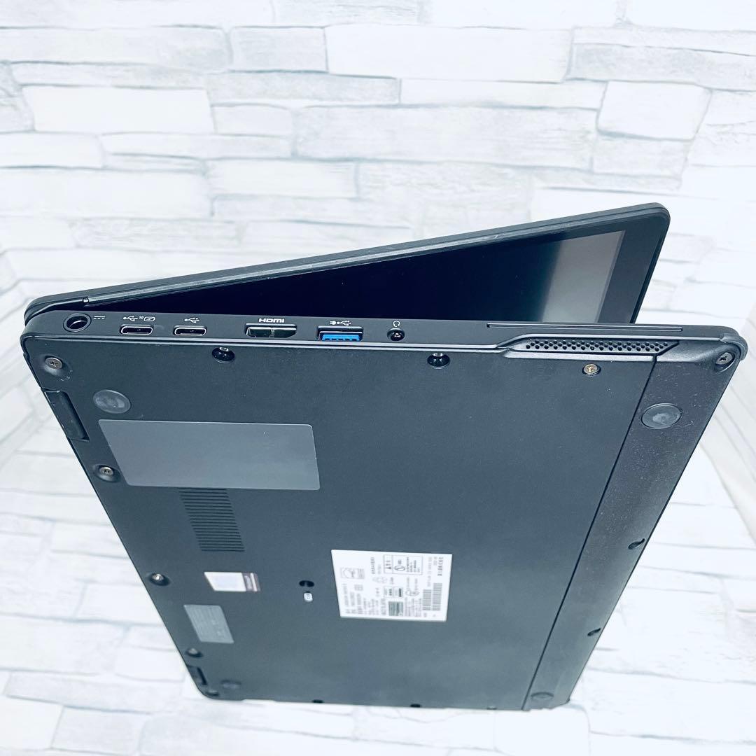 富士通 LIFEBOOK U9310X/D　2in1　10世代i5 オフィス