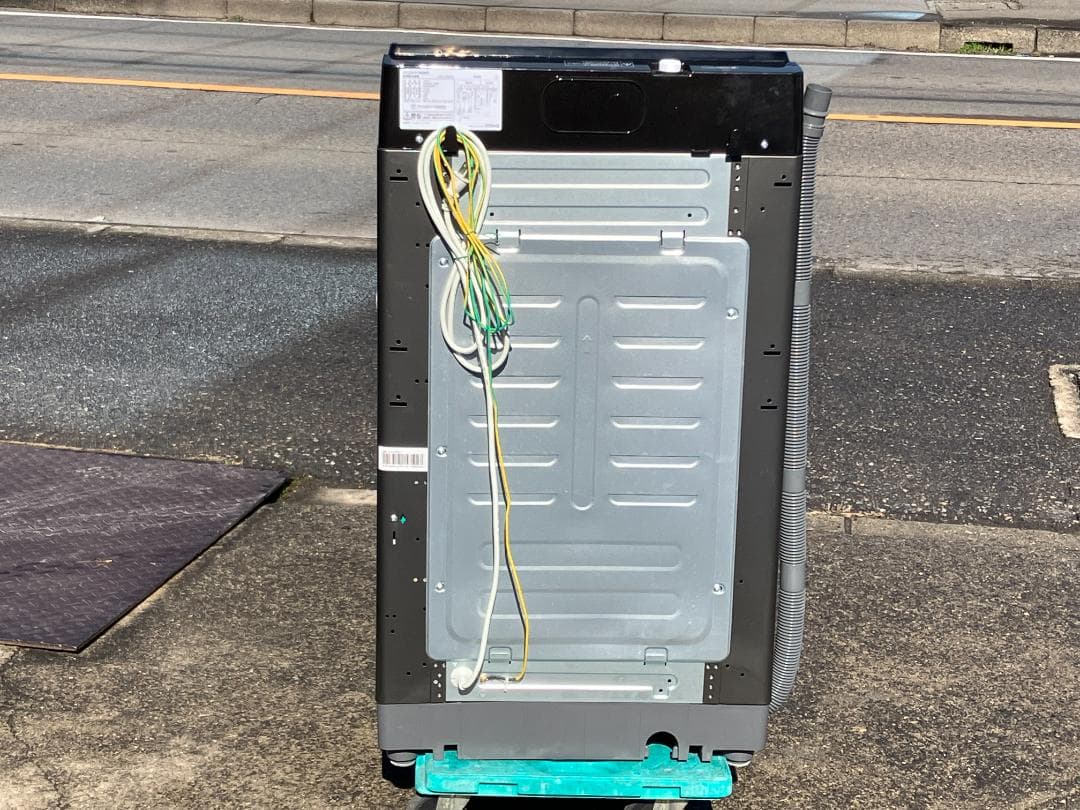 愛知岐阜/送料込★アイリス 6kg洗濯機 IAW-T605BL 2022年製