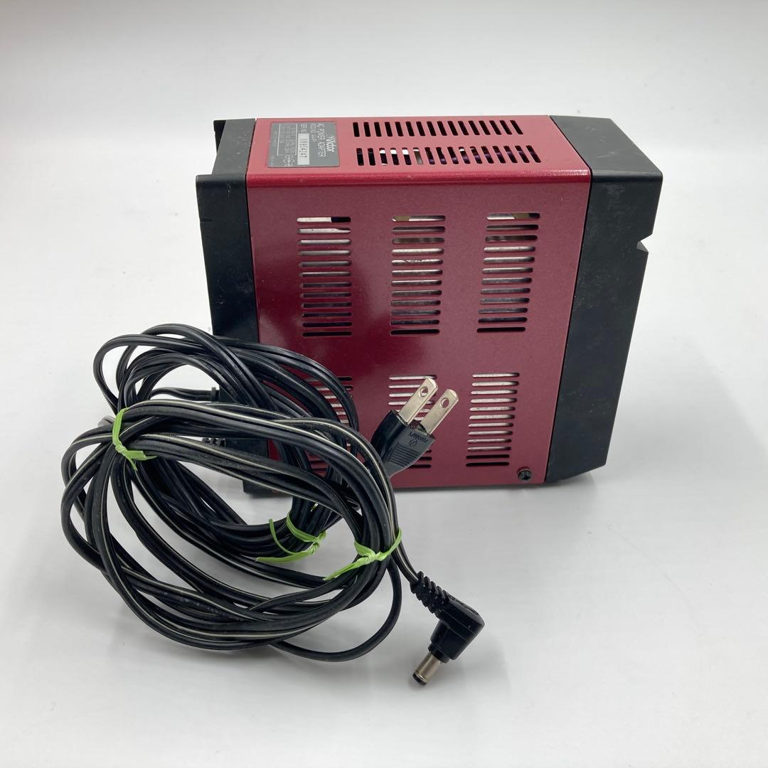 希少 レトロ Victor GR-C1 ビデオカメラ バックトゥザフューチャー