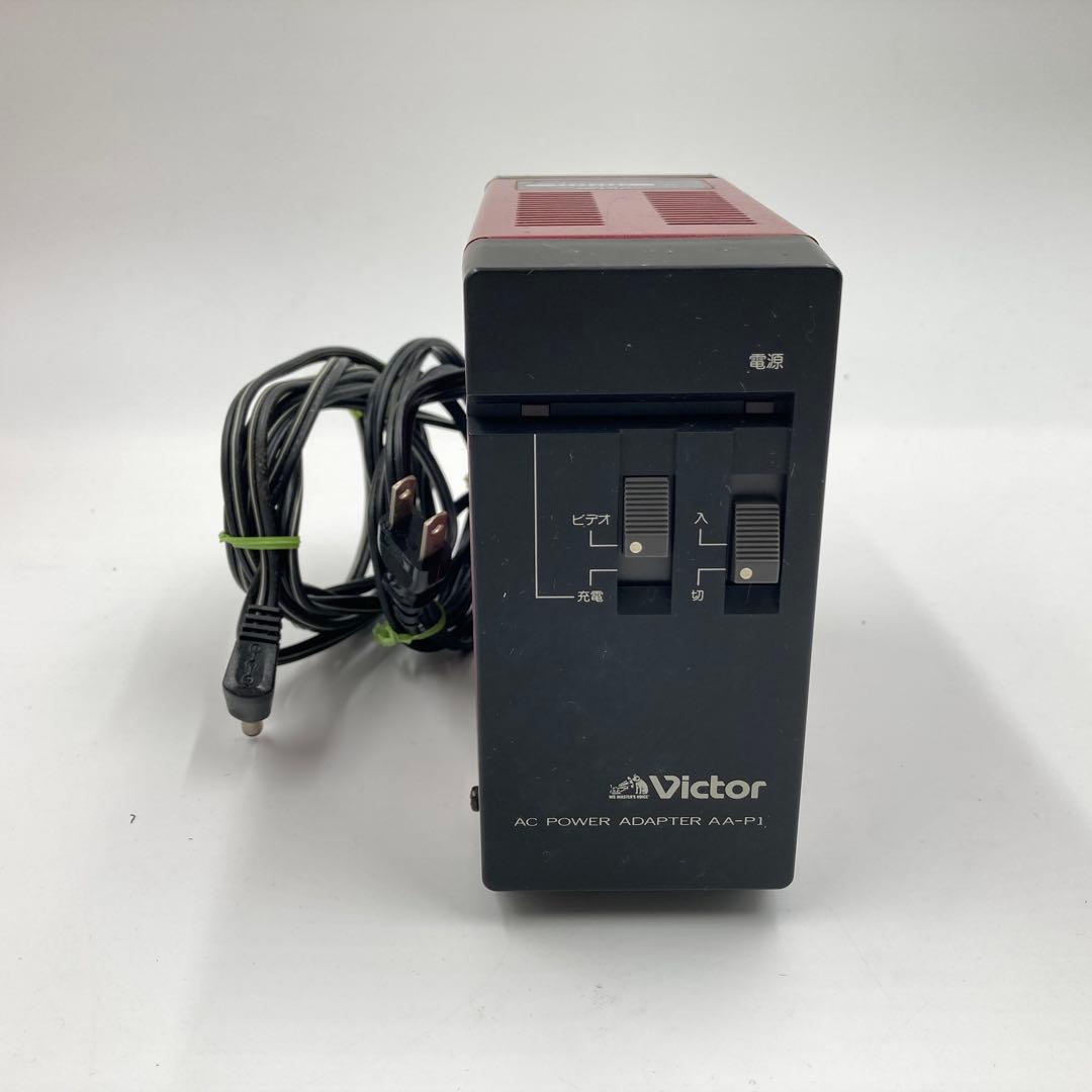 希少 レトロ Victor GR-C1 ビデオカメラ バックトゥザフューチャー