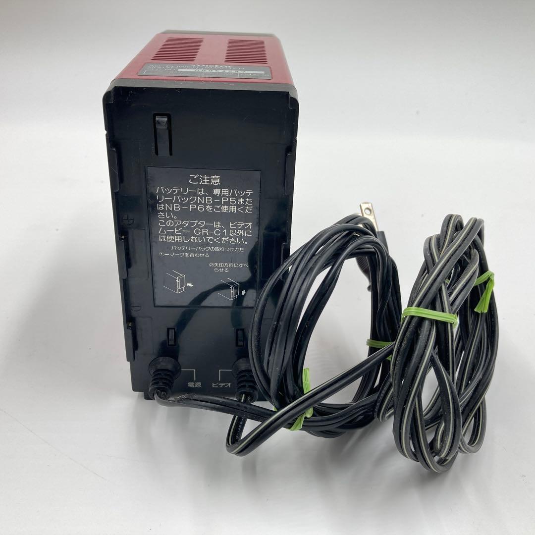 希少 レトロ Victor GR-C1 ビデオカメラ バックトゥザフューチャー