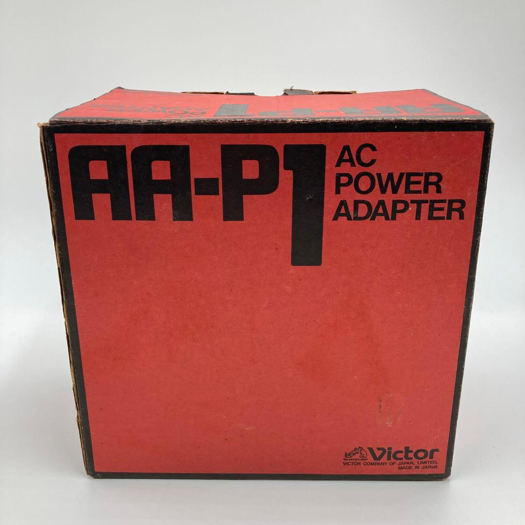 希少 レトロ Victor GR-C1 ビデオカメラ バックトゥザフューチャー