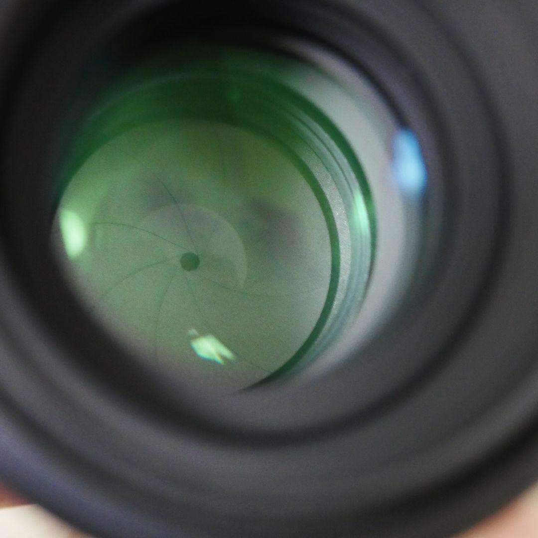 PENTAX DFA 100mm F2.8 Macro レンズ