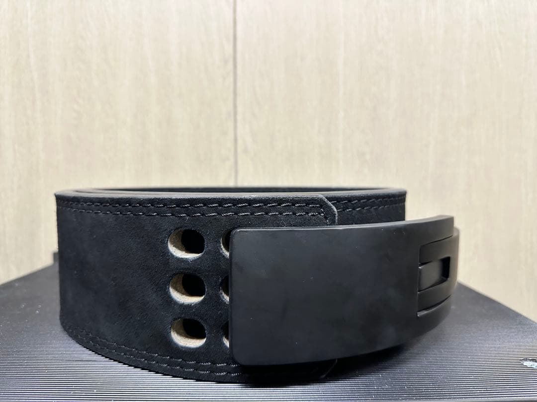 ONI 鬼　レバーアクションベルトPRO カーボンバックル　Ｍサイズ