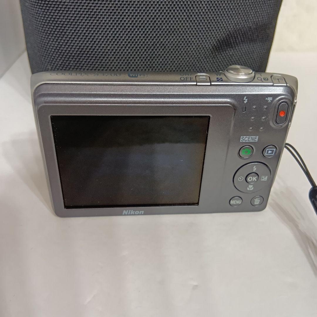 完動美品 ニコン Nikon coolpix S3700