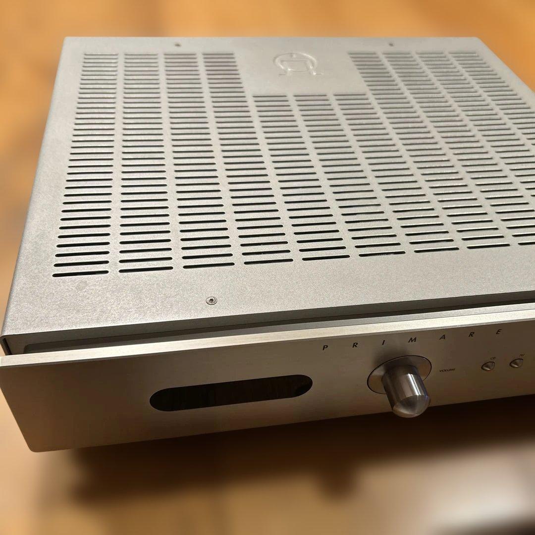 プライマー PRIMARE プリメインアンプ I21