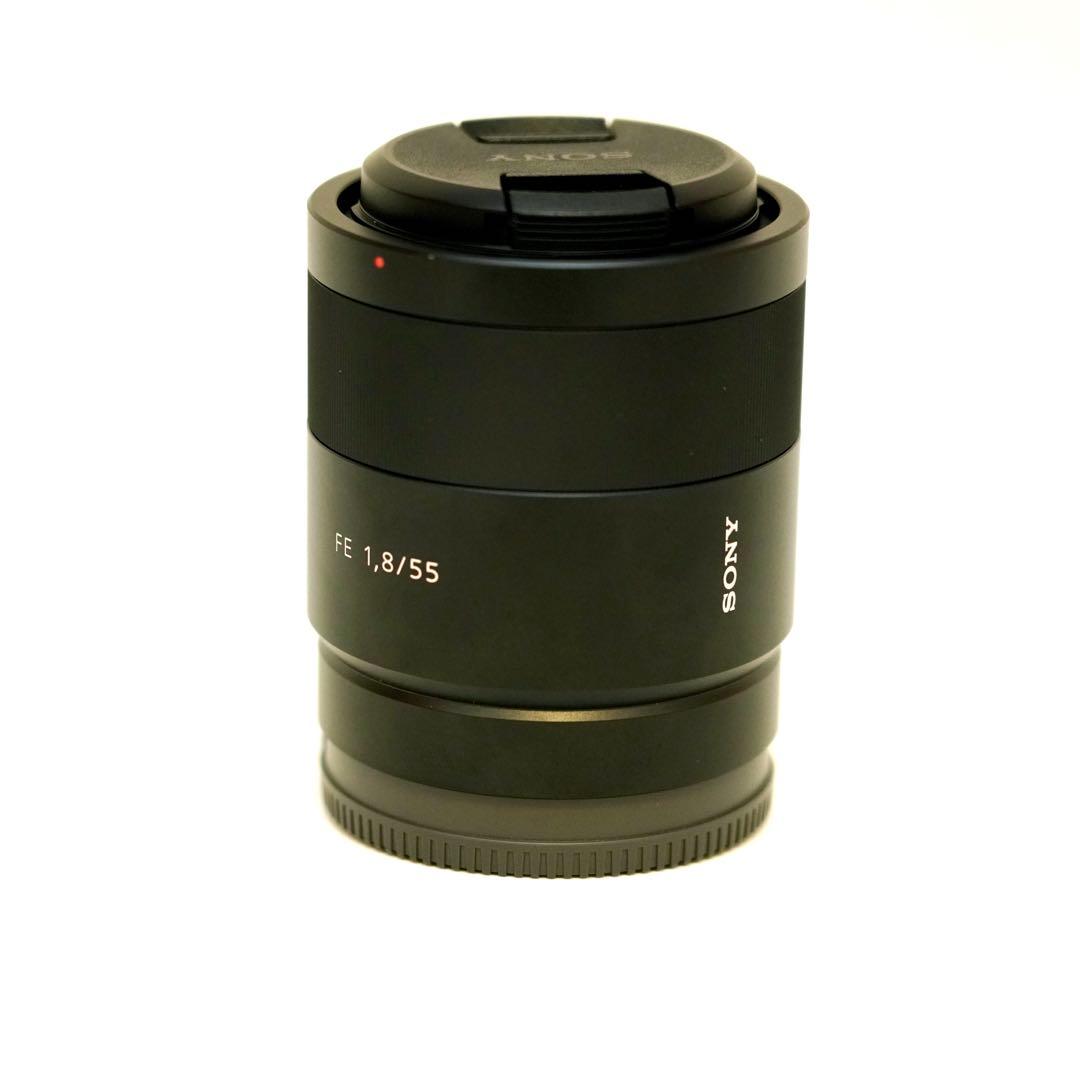 SONY ソニー Sonnar FE 55 1.8 ZA SEL55F18Z