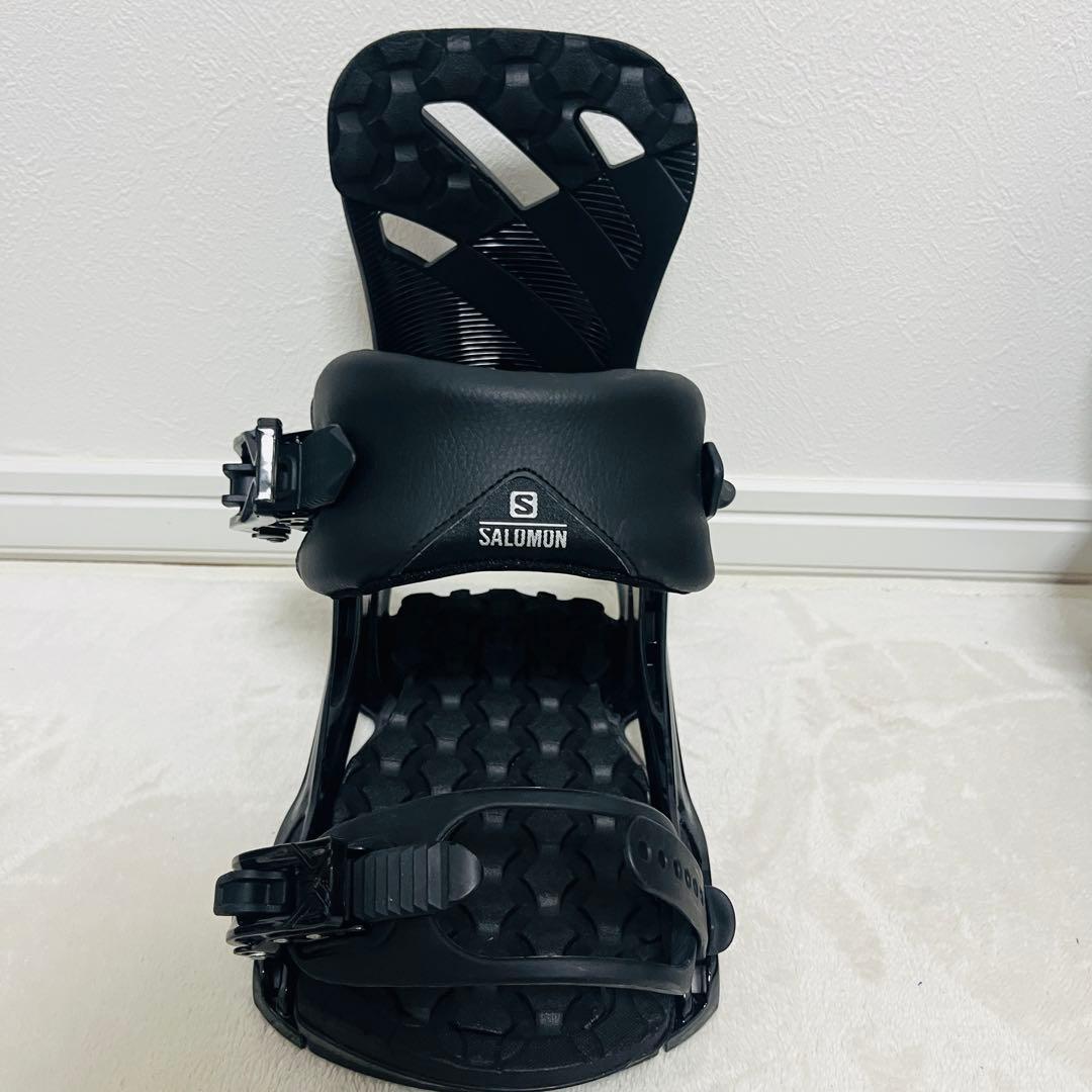 スノーボード　ビンディングSALOMON サロモン RHYTHM Mサイズ