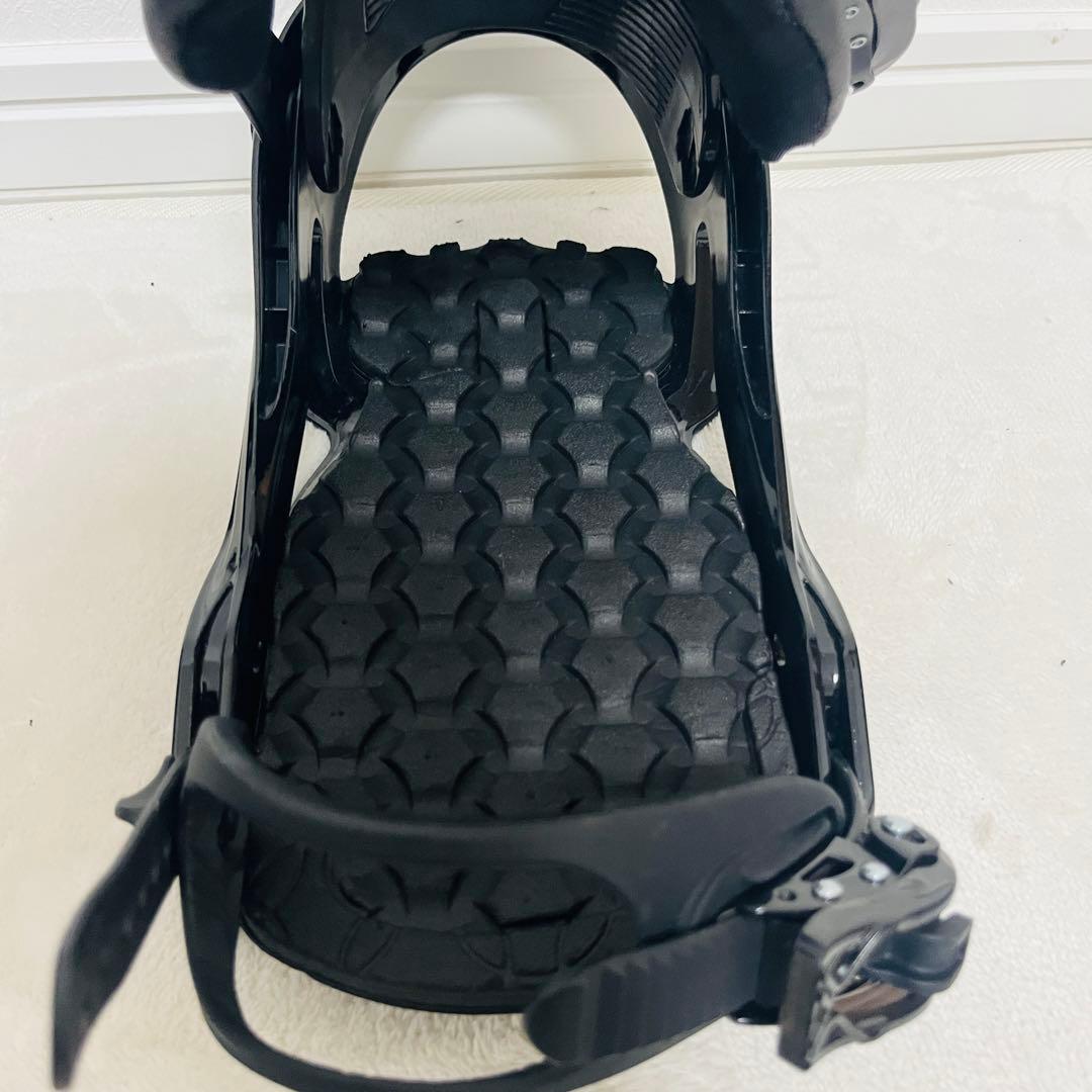 スノーボード　ビンディングSALOMON サロモン RHYTHM Mサイズ