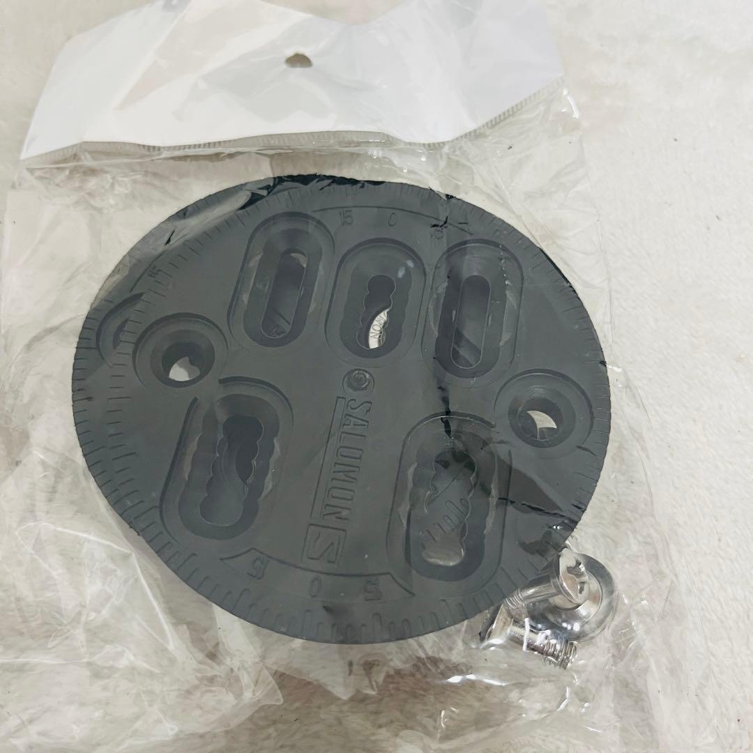 スノーボード　ビンディングSALOMON サロモン RHYTHM Mサイズ