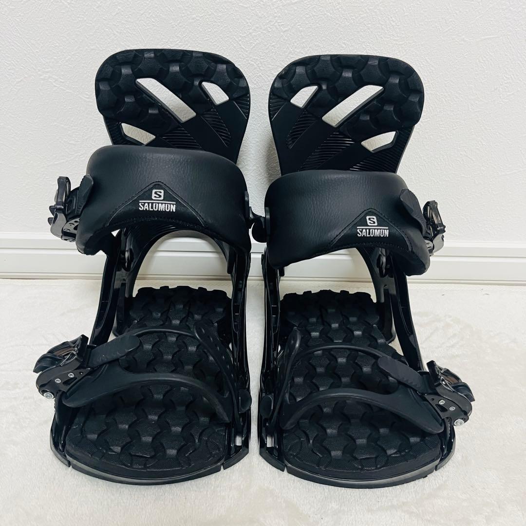 スノーボード　ビンディングSALOMON サロモン RHYTHM Mサイズ
