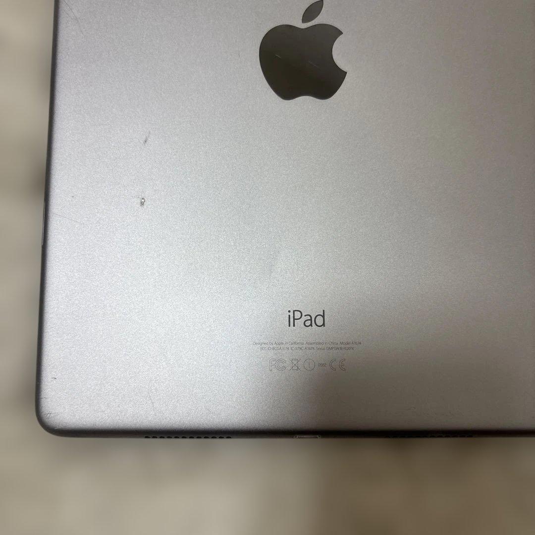 iPad Proシルバー 本体(ジャンク品)