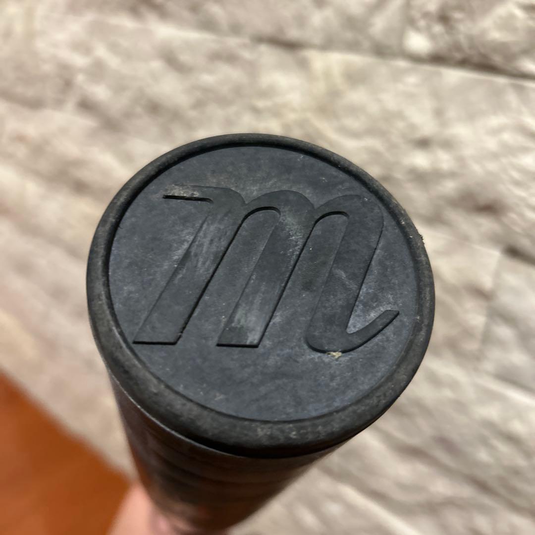 marucci ワニクラッシャー 軟式 少年野球 80cm 黒ワニ