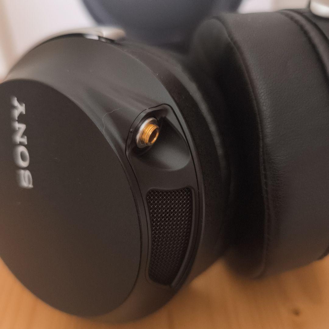 SONY MDR-Z7 ヘッドホン 美品 イヤーパッド新品交換済み