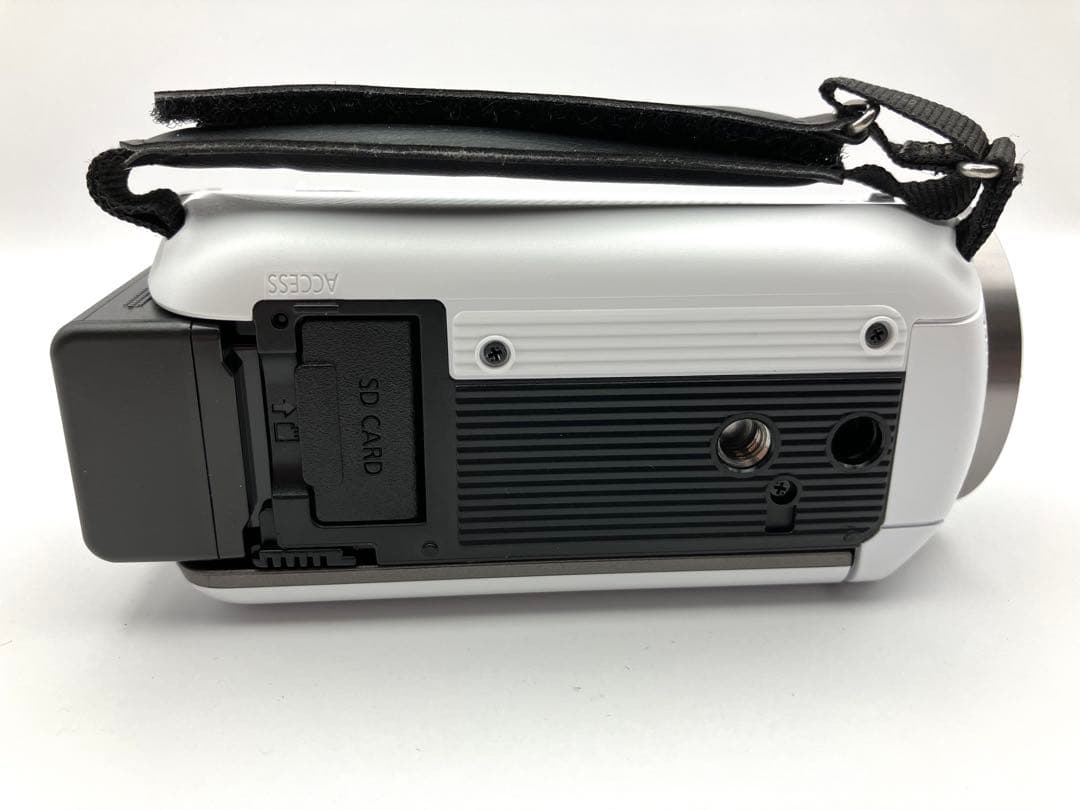 【美品】Panasonic HC-V480MS ホワイト【2019年製】