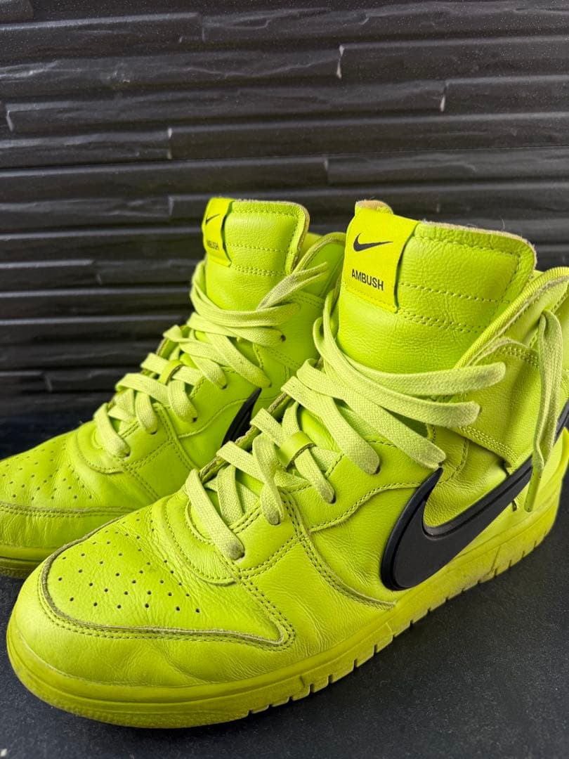 NIKE AMBUSH ハイカットスニーカー　アンブッシュ