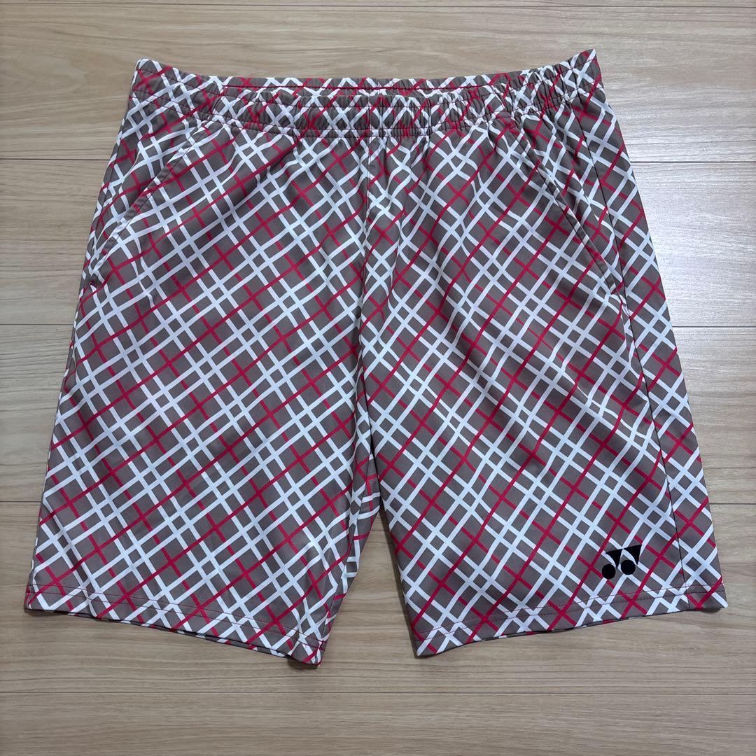 YONEXワウリンカ ハーフパンツ Lサイズ