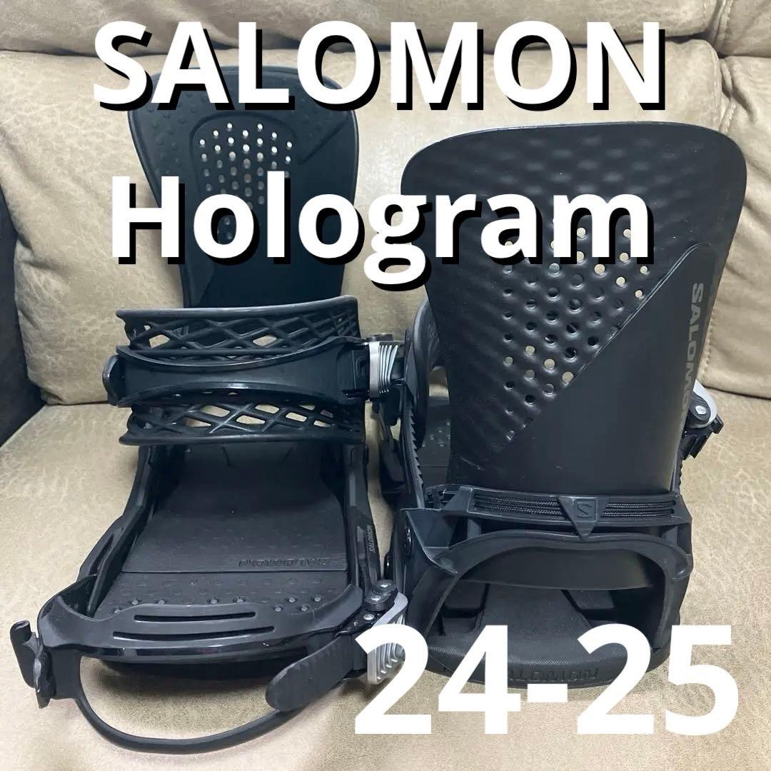 2024-2025 SALOMON Hologram サイズM