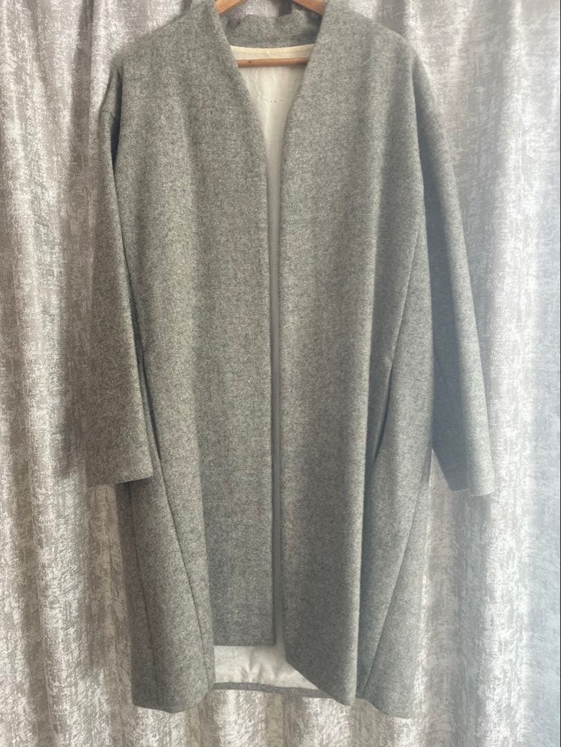 COSMIC WONDER　コズミックワンダー　ロングコートウール　レディース