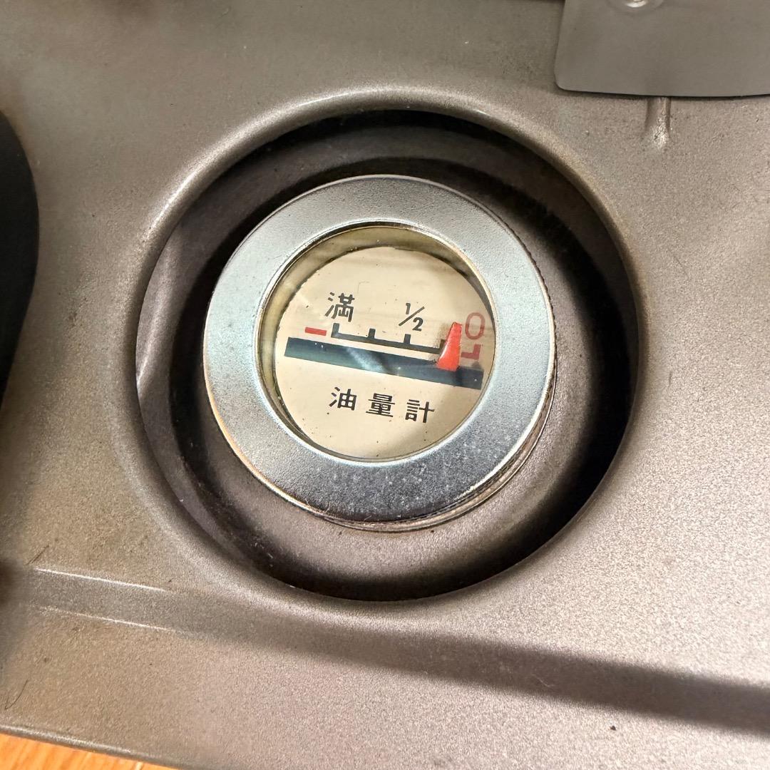 長府製作所 業務用ファンヒーター 灯油ストーブ GOS-1511 動作確認済み