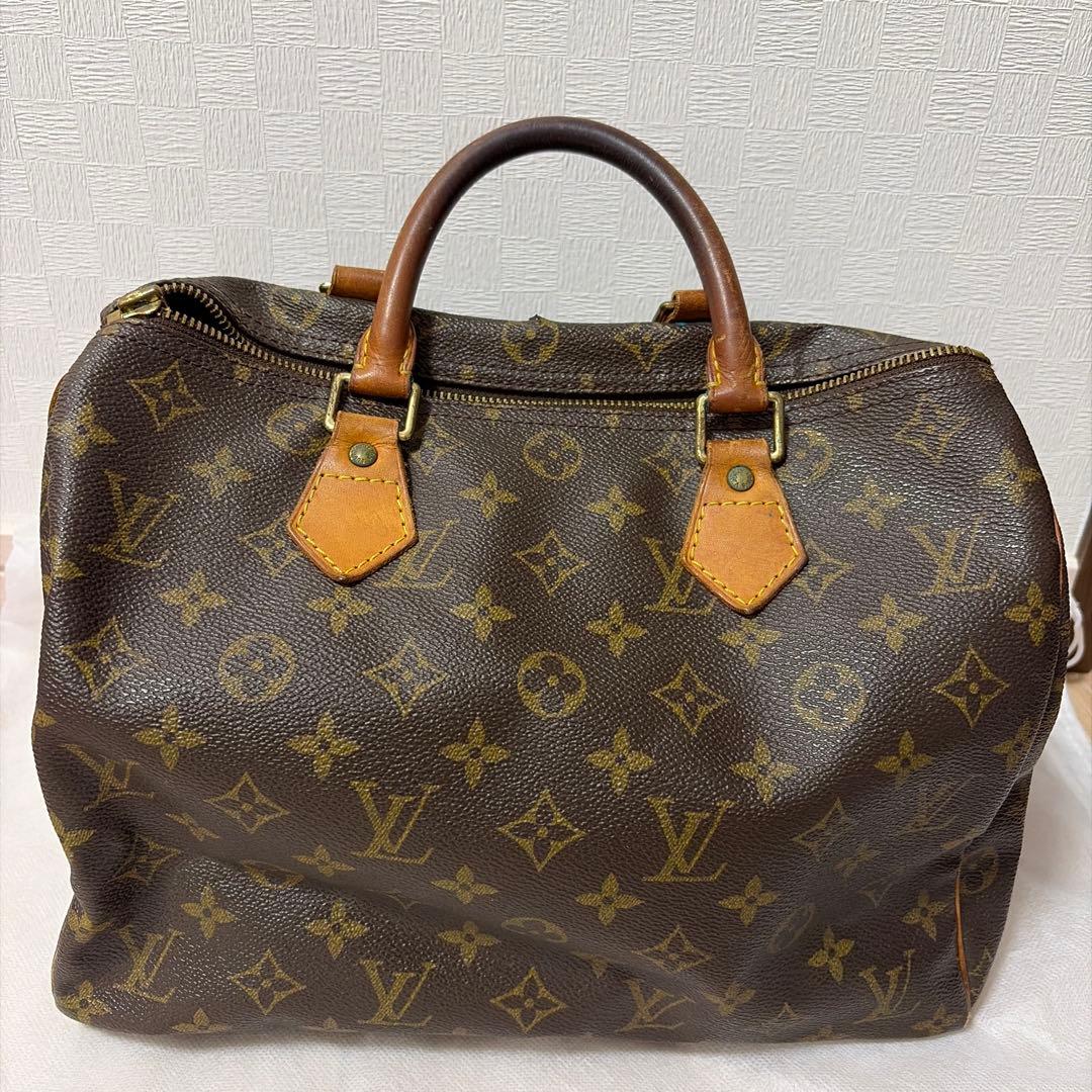 大人気　Louis Vuitton スピーディハンドバッグ ルイヴィトン