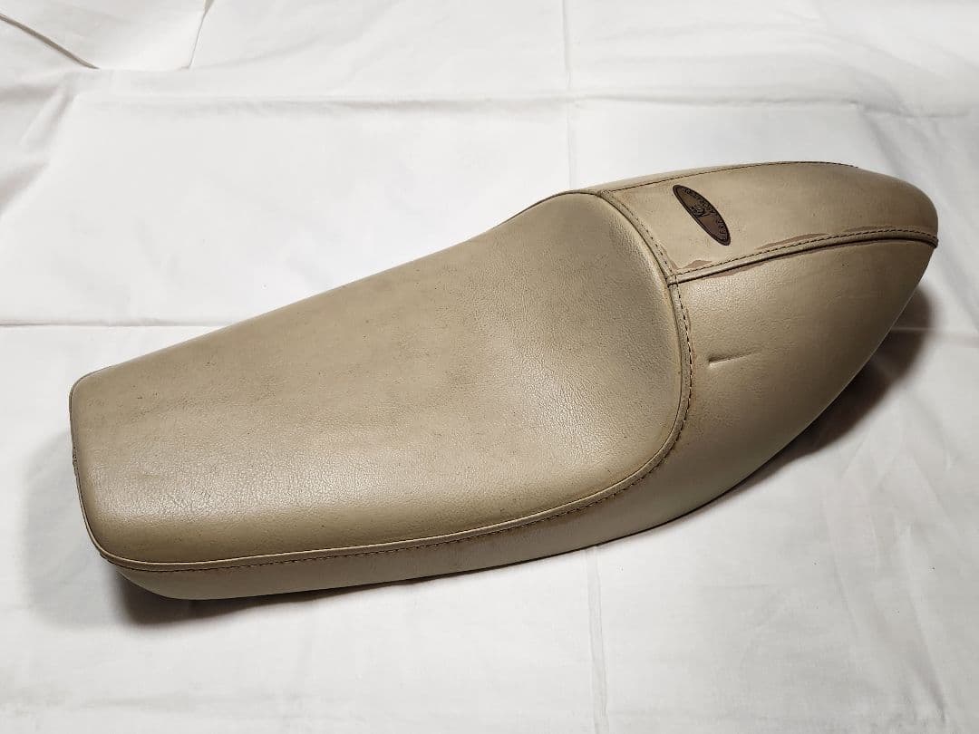 defer　SR400用　シングルシート