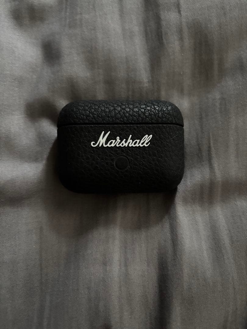 【即購入OK】Marshall Motif II ANC ワイヤレスイヤフォン