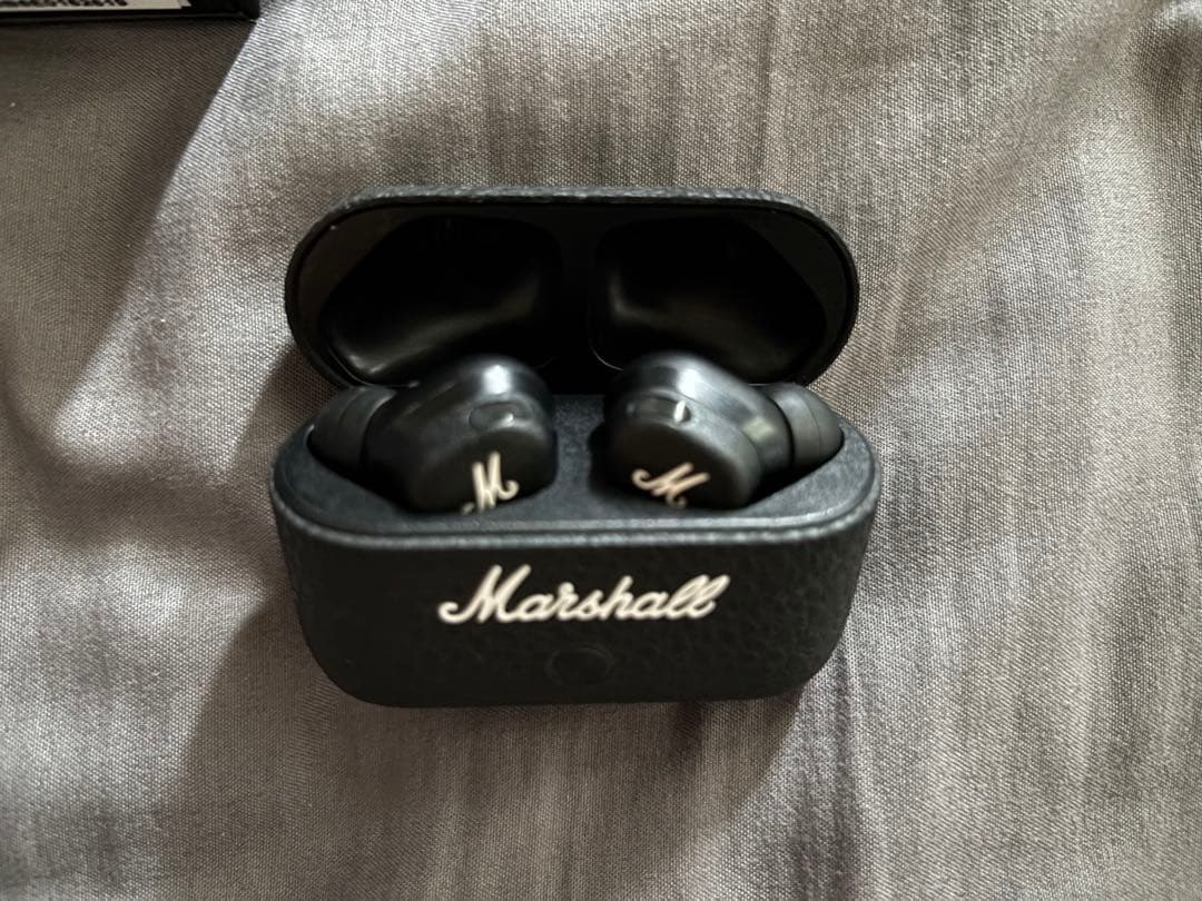 【即購入OK】Marshall Motif II ANC ワイヤレスイヤフォン