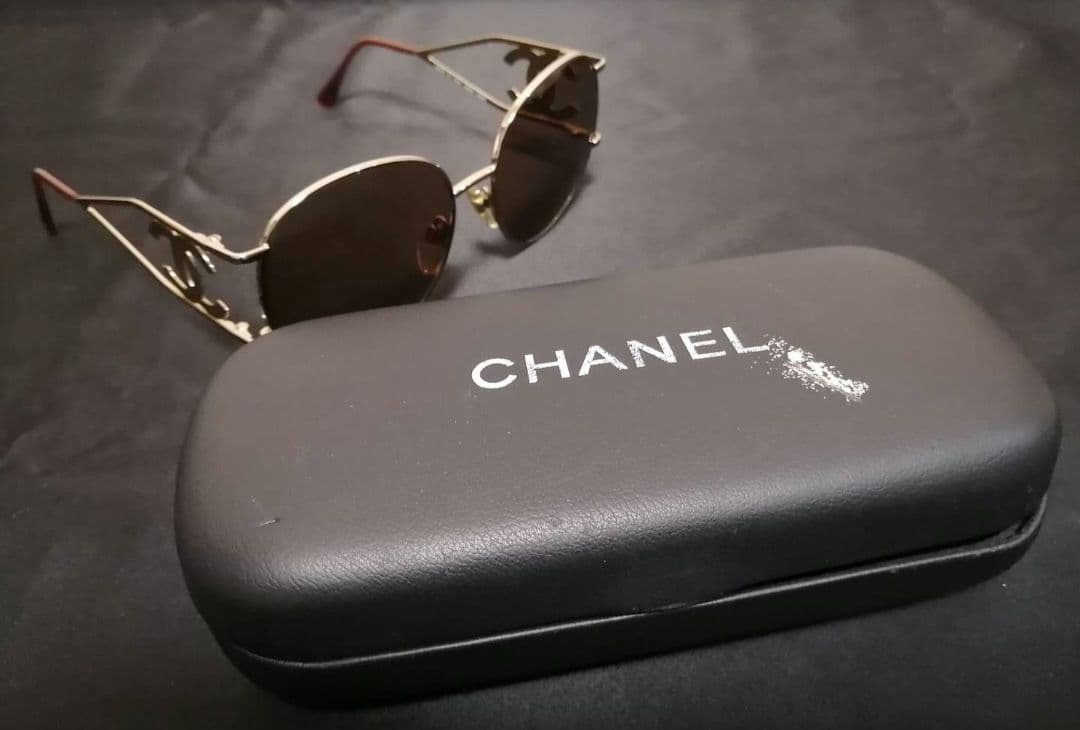 CHANEL サングラス　シャネル