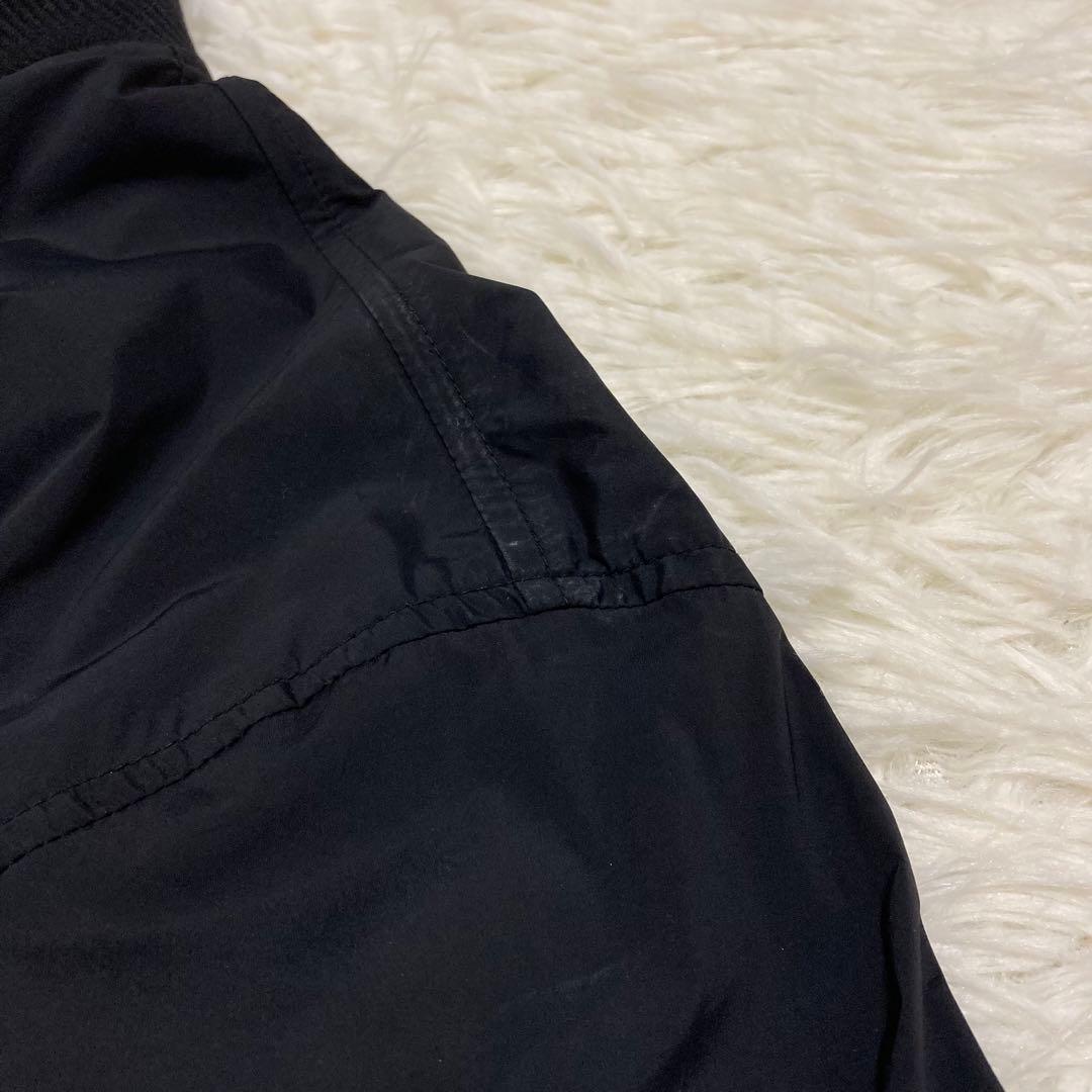 Y-3 ワイスリー ヨウジヤマモト ボンバージャケット ナイロン XS