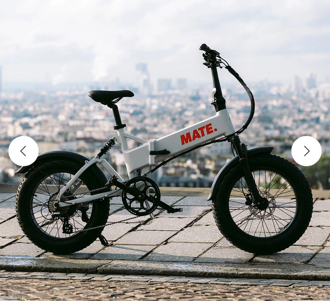 MATE X EVO 速度リミット解除サービス