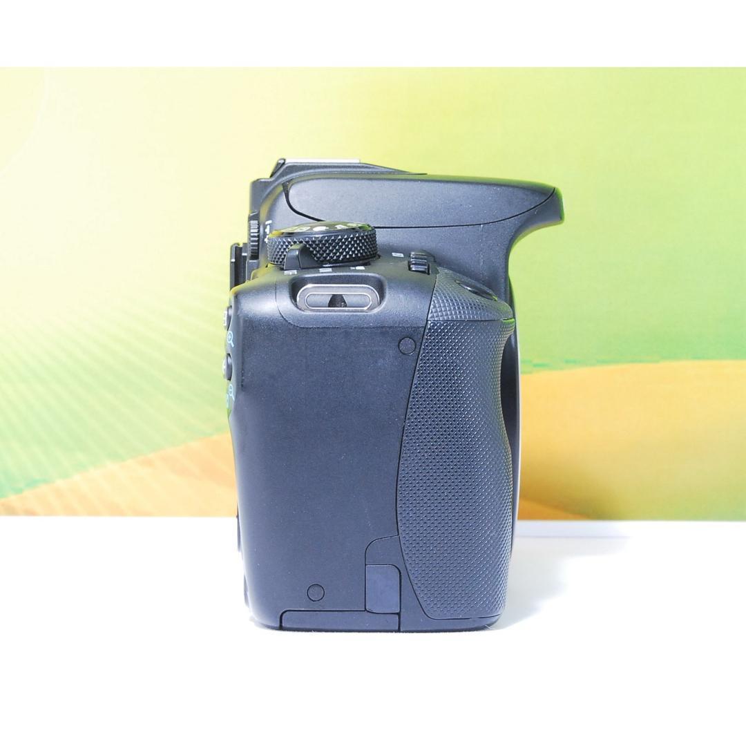 動作良好✨初心者おすすめ✨Canon kiss x7 ダブルレンズセット