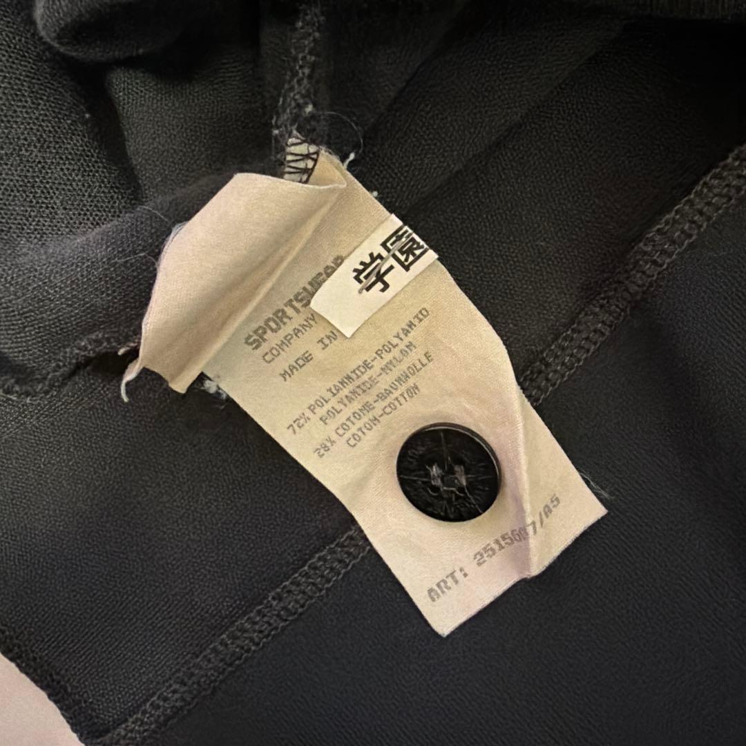 早い者勝ち！STONE  ハーフジップ 2way ジャケット 00