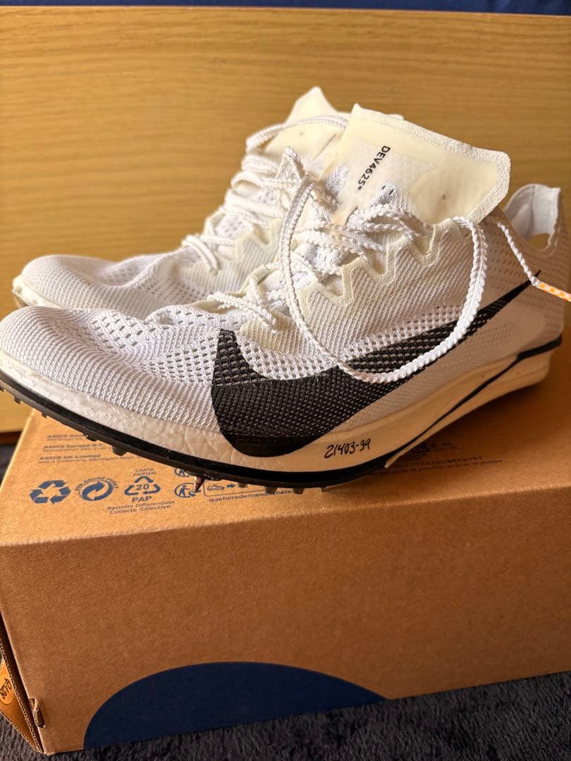 Nikeドラゴンフライエリート27.5 プロトタイプ