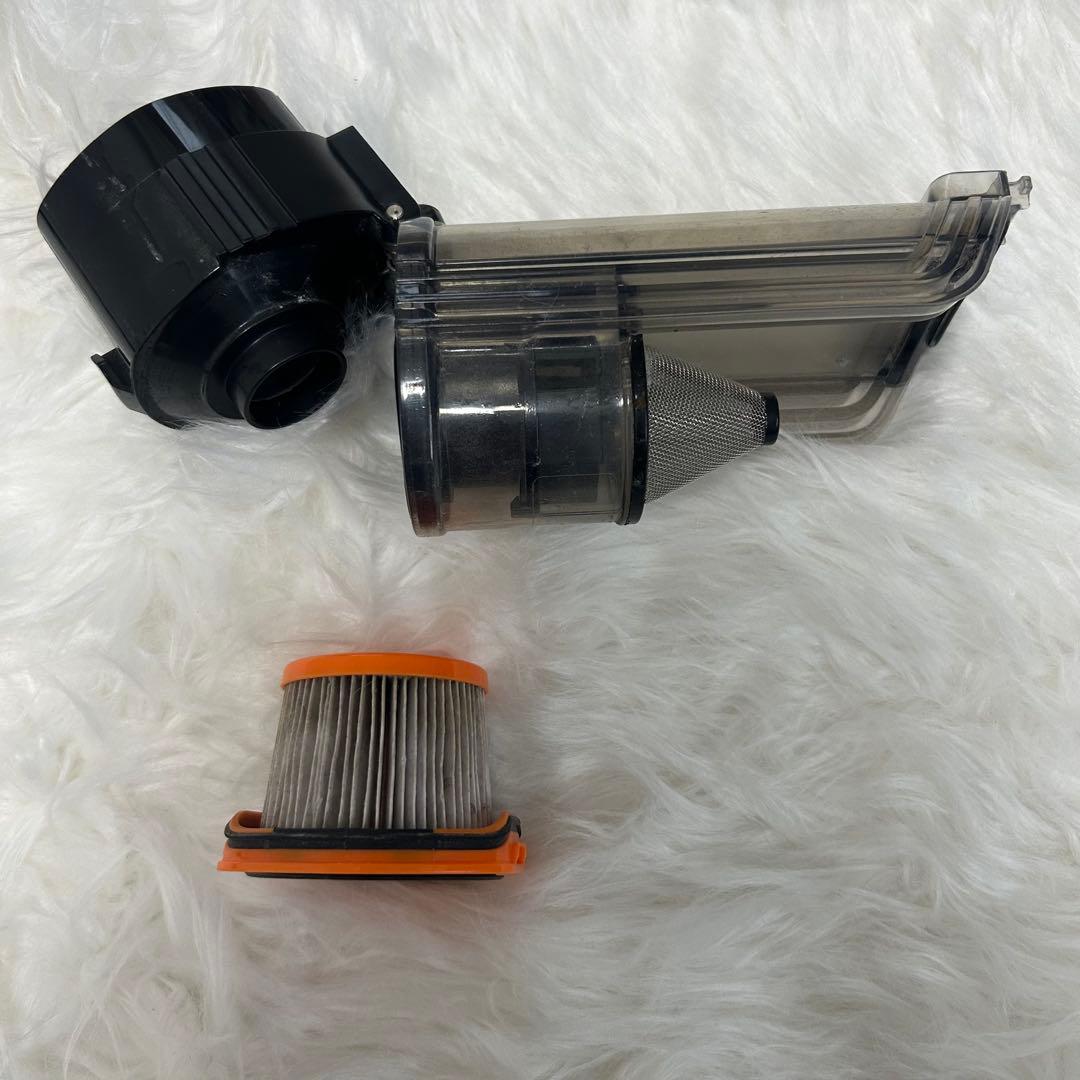 掃除機・クリーナー Shark CS601JBK BLACK